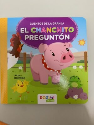 El Chanchito Pregunton