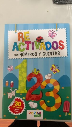 Reactivados Con Numeros Y Cuentas