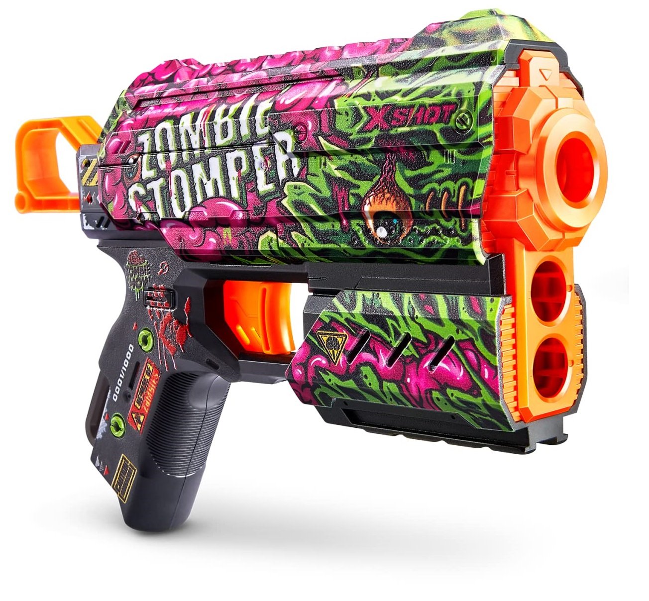 36516 ** Shot-skins-flux(8 Darts)