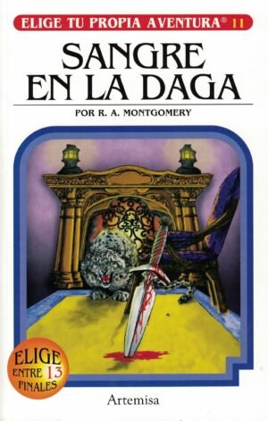 Sangre En La Daga
