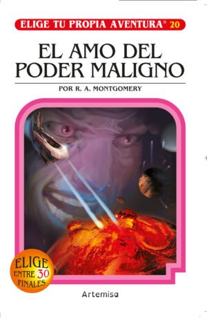 El Amo Del Poder Maligno