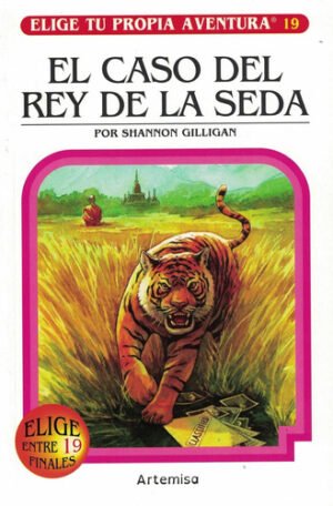 El Caso Del Rey De La Seda