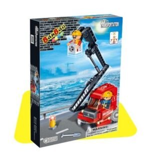 Transporte Elevador Con Silla 128 Piezas