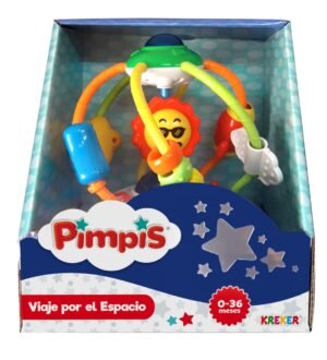 Viaje Por El Espacio