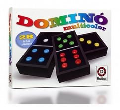 Dominó Multicolor