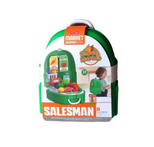 Mochila Supermercado