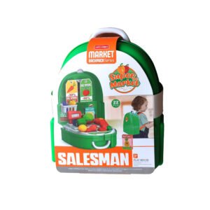Mochila Supermercado