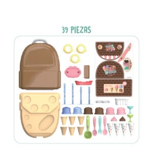 Mochila Heladeria (2)
