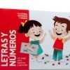 Letras Y Números