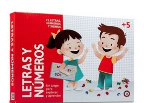 Letras Y Números