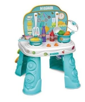 Mesa Didactica Belleza / Cocina (1)