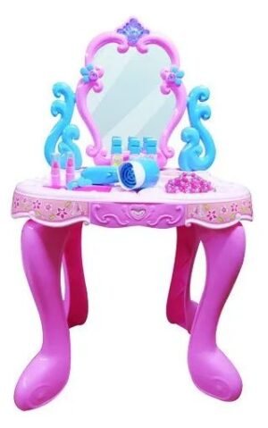 Set De Belleza Con Espejo