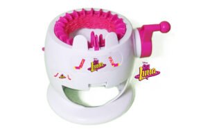 Tejido Soy Luna Chica