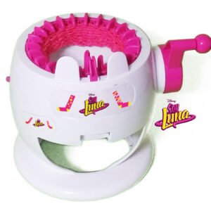 Tejido Soy Luna Chica