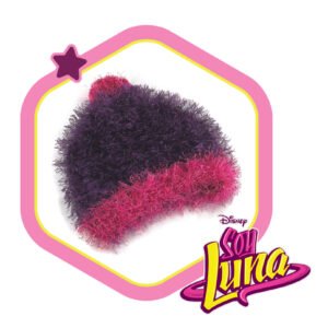 Tejido Soy Luna Chica (2)