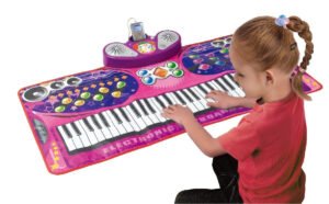 Piano Princesas