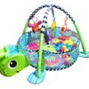Kinder Ball New Tortuga