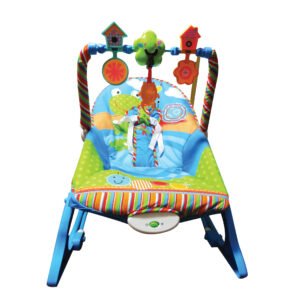 Mecedora Vibradora Azul (1)