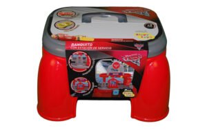 Banquito De Emi - Cars