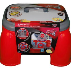 Banquito De Emi - Cars