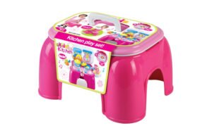 Banquito De Emi - Set De Cocina - Minnie