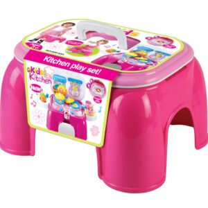 Banquito De Emi - Set De Cocina - Minnie