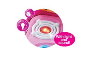 Banquito De Emi - Set De Cocina - Minnie (2)