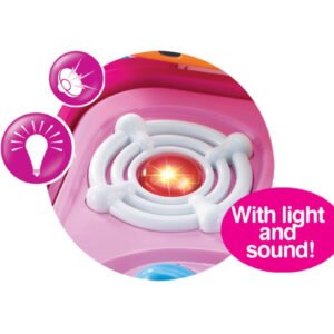Banquito De Emi - Set De Cocina - Minnie (2)