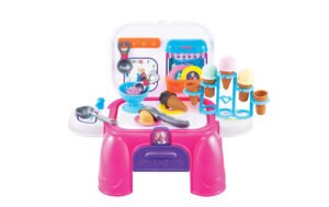 Banquito De Emi - Set De Heladeria Frozen