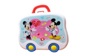 Valijita Disney Mickey Doctor