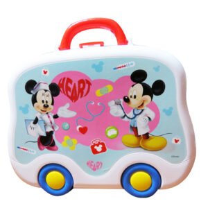 Valijita Disney Mickey Doctor