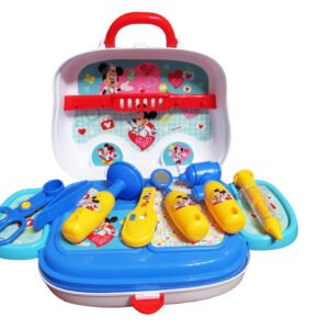 Valijita Disney Mickey Doctor (1)