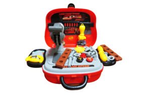 Valijita Disney Cars - Herramientas