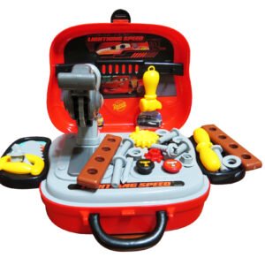 Valijita Disney Cars - Herramientas