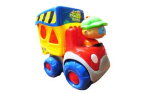 Tractor Didactico