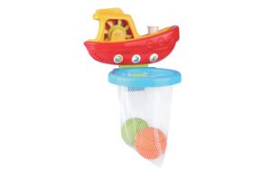 Barco Basquet Para Bañera