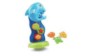 Juego De Peces Para Bañera