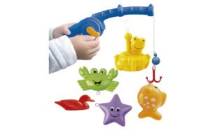 Juego De Pesca