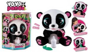 Yo Yo Panda