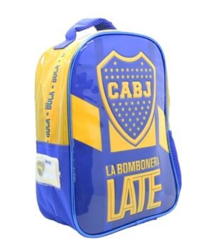 Mochila Espalda 12" Boca Jr.