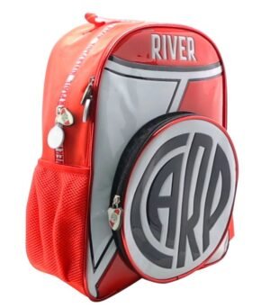 Mochila River Plate 16" Espalda