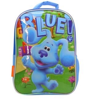 Mochila Blue 12" Espalda