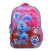 Mochila Blue 12" Espalda 2