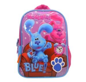 Mochila Blue 12" Espalda 2
