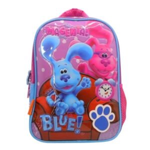 Mochila Blue 12" Espalda 2