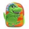 Mochila Espalda Mundo Dino 12"