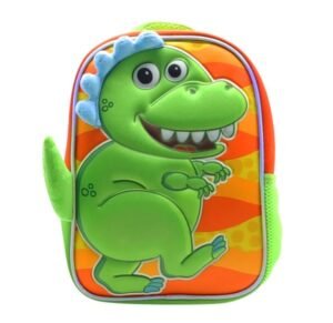 Mochila Espalda Mundo Dino 12"