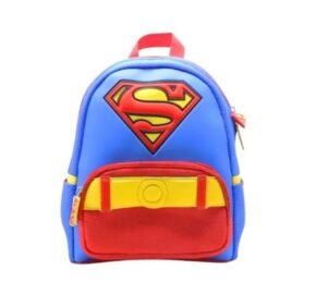 Mochila Superman 12" Espalda