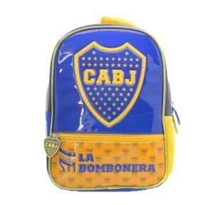 Mochila Espalda 12" Boca Jr. 2