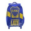 Mochila Carro 12" Boca Jr.